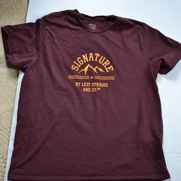 LEVIS Mountain Graphic Tee - Picture 3 of 7